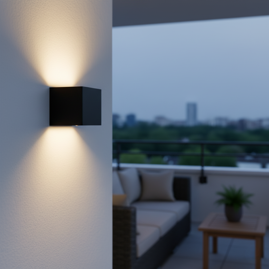 Luminique™ - Wireless Wall Light