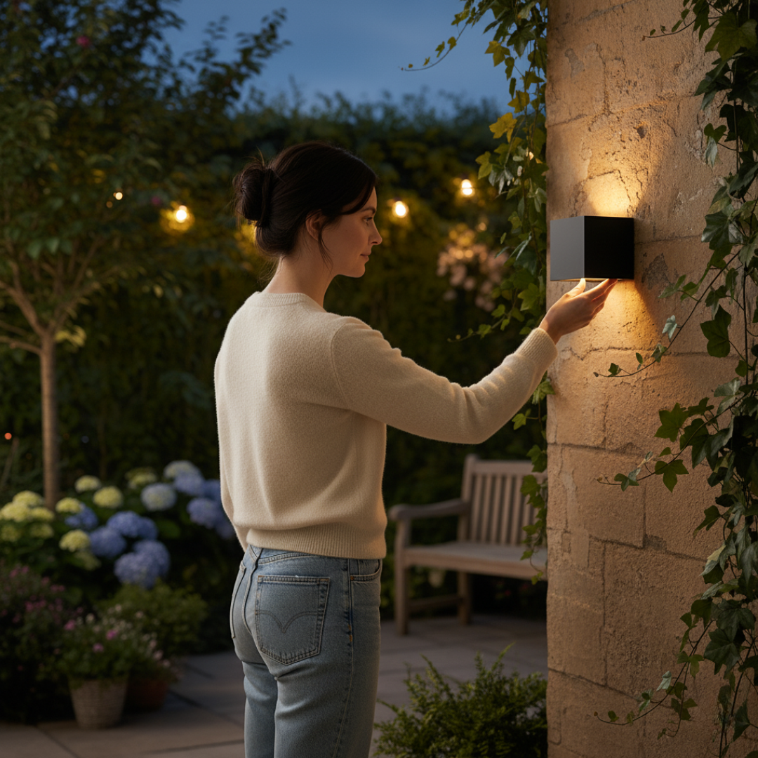 Luminique™ - Wireless Wall Light