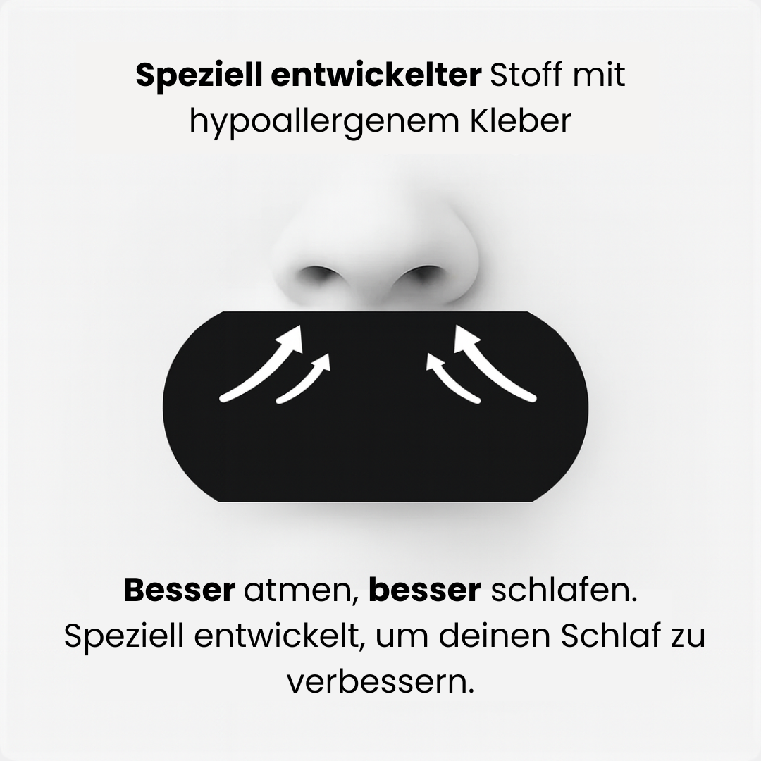 Waoro - Premium Mundstreifen