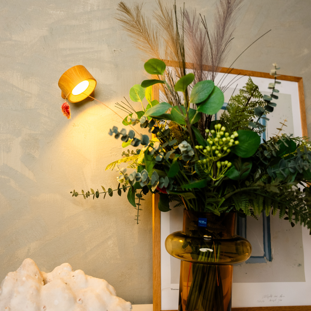 Eclipse™ - Kabellose Wandlampe