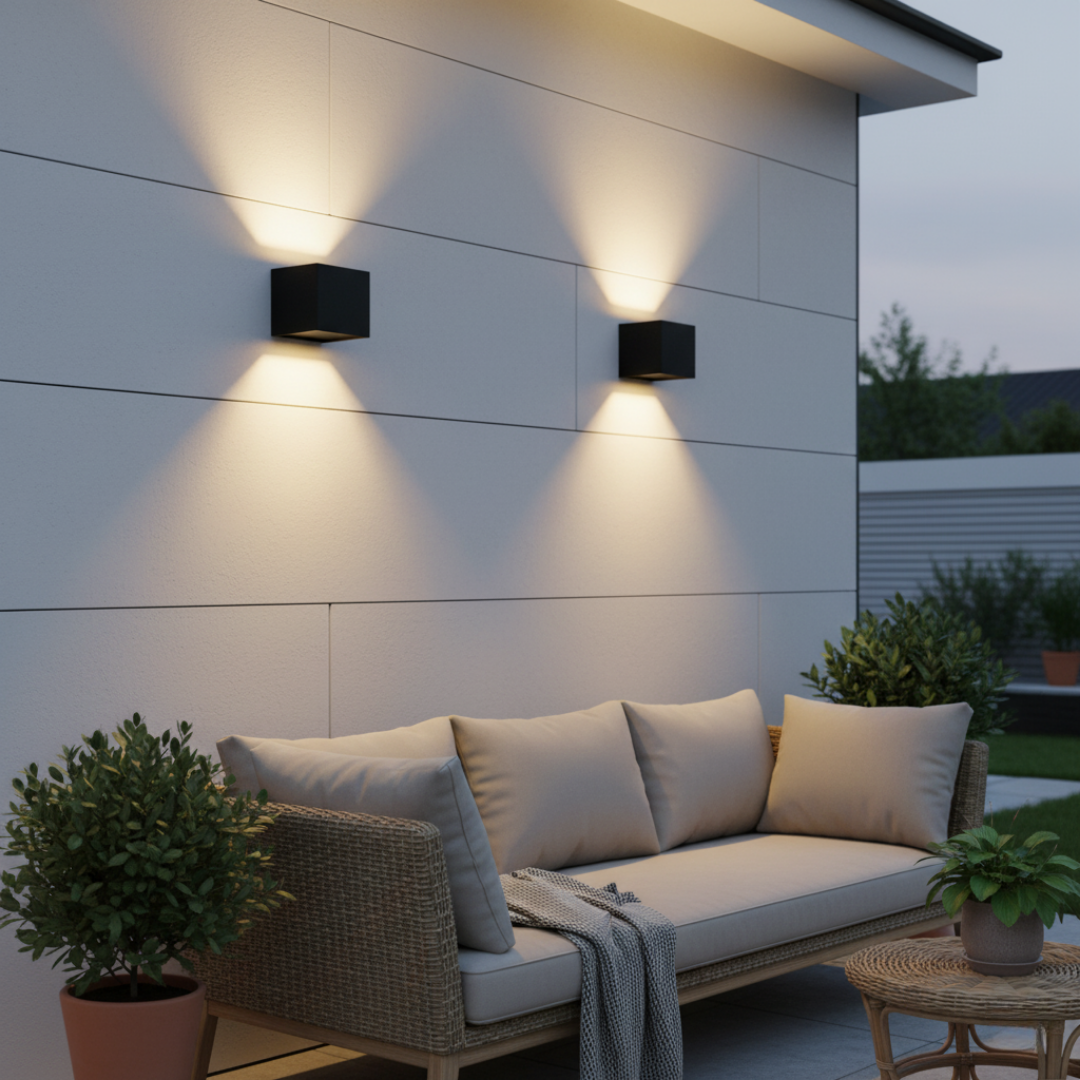 Luminique™ - Wireless Wall Light