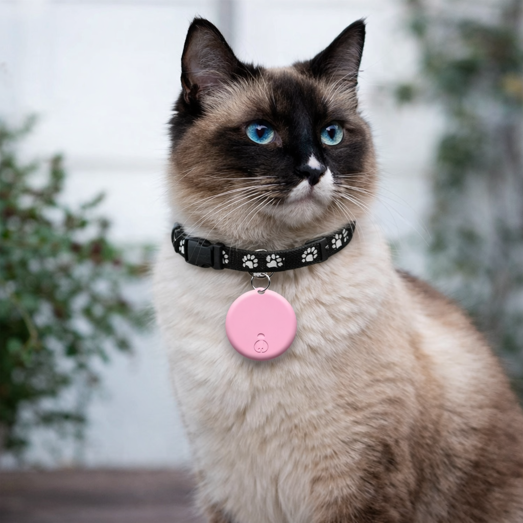 Smart GPS Tracker voor Huisdieren