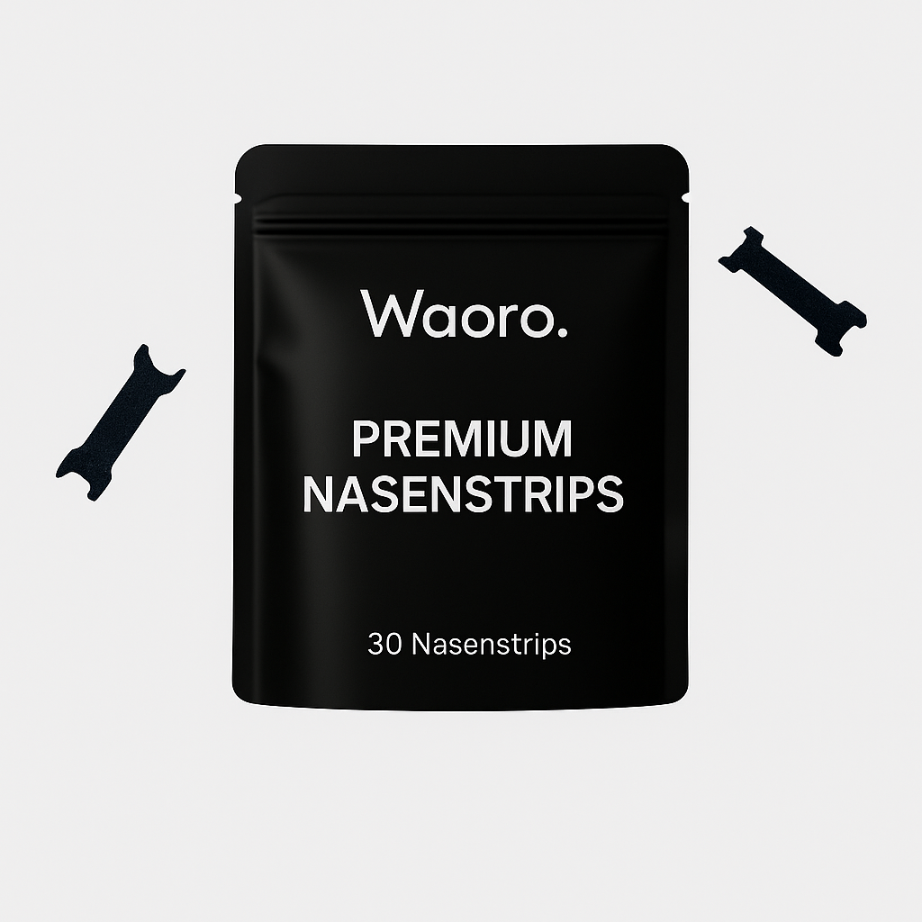 Waoro - Premium Nasenstrips