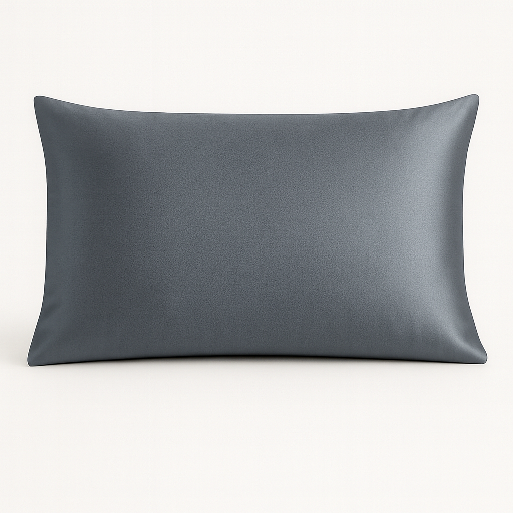 Premium Seidenkissenbezug