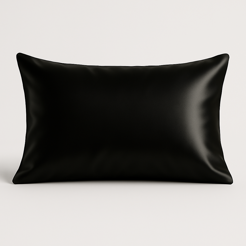 Premium Seidenkissenbezug