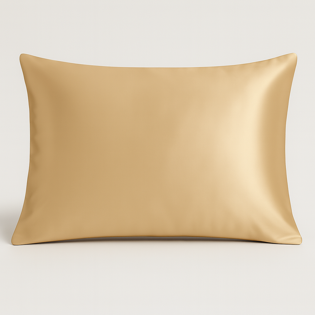 Premium Seidenkissenbezug