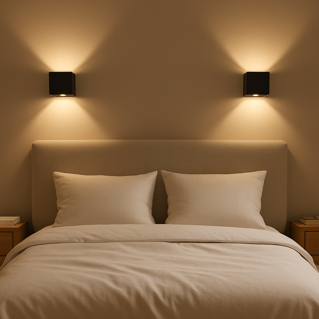Luminique™ - Wireless Wall Light
