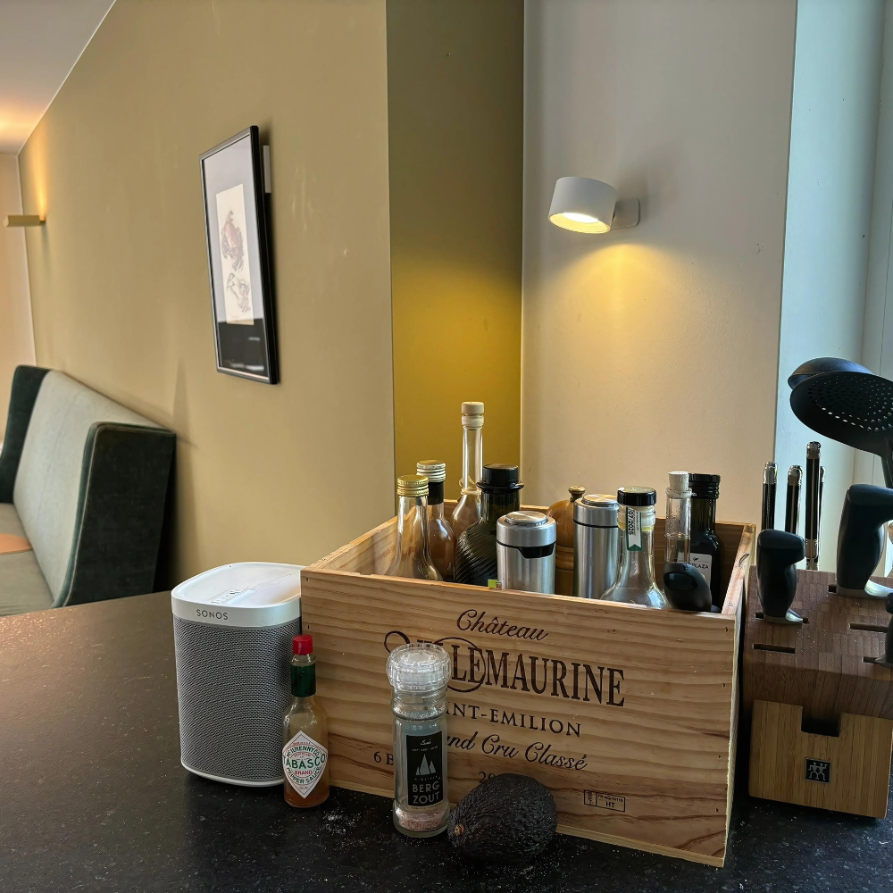 Eclipse™ - Kabellose Wandlampe