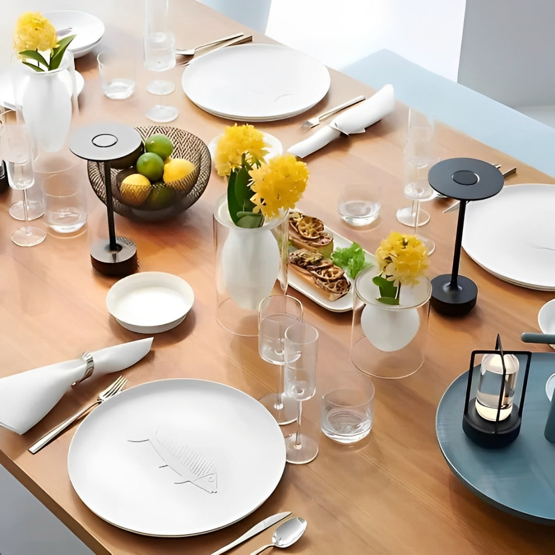 Evolis™ – Moderne Ambientelampe