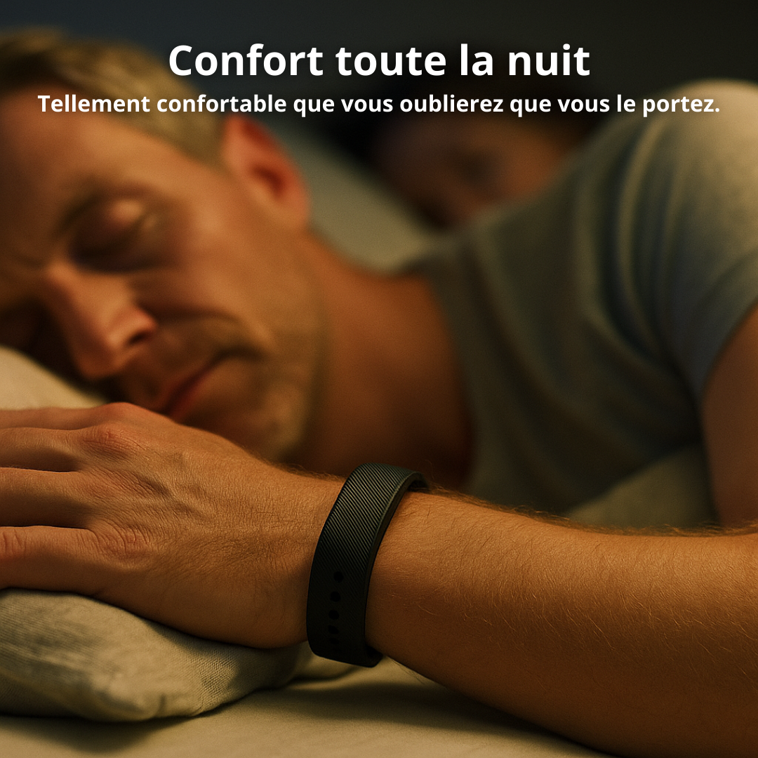 WAORO™ – Réveil 100 % efficace