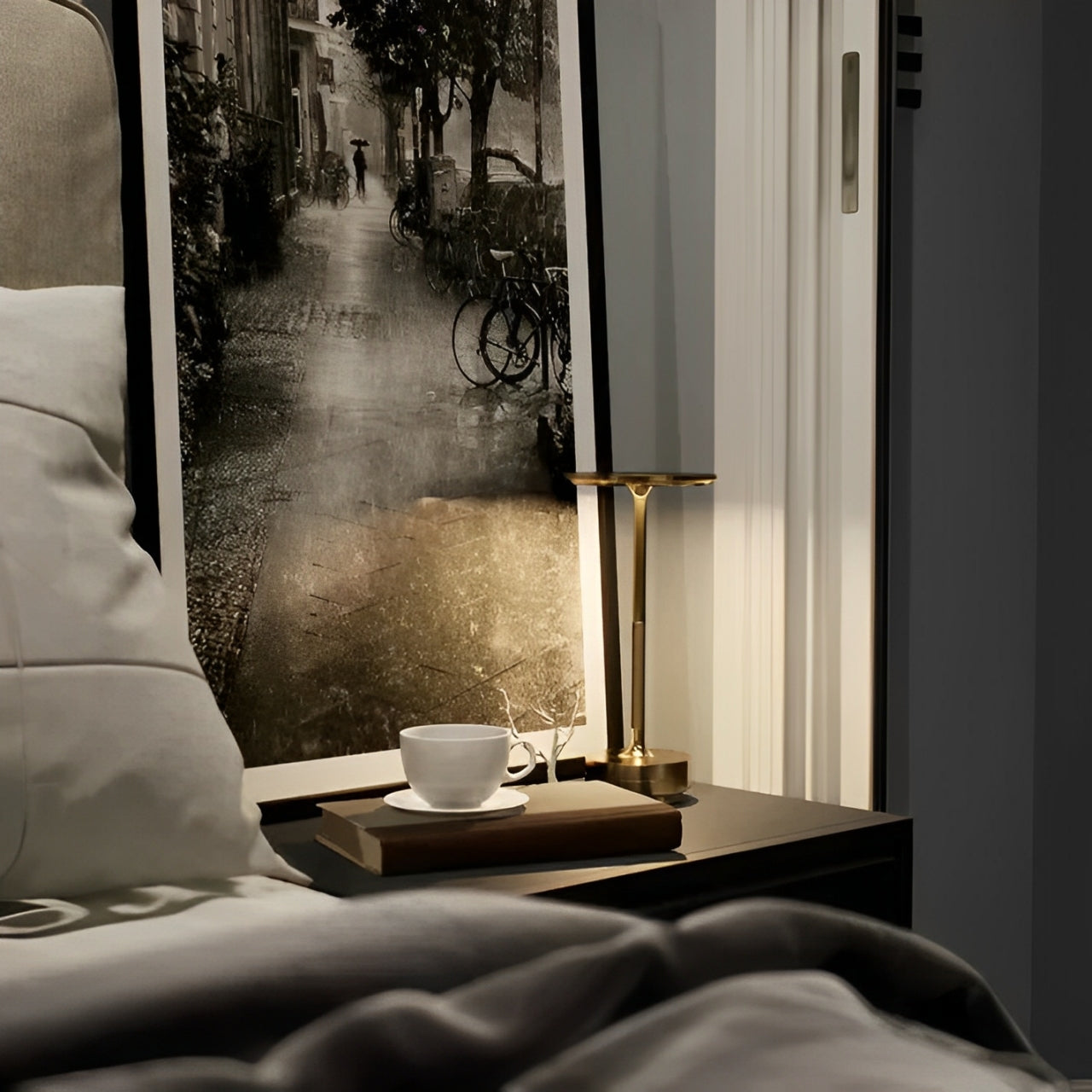 Evolis™ – Moderne Ambientelampe