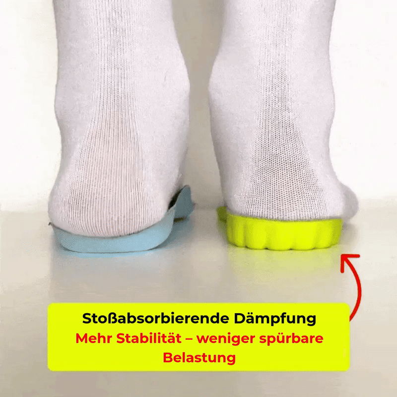 Waoro™ – Komfort-Einlegesohlen