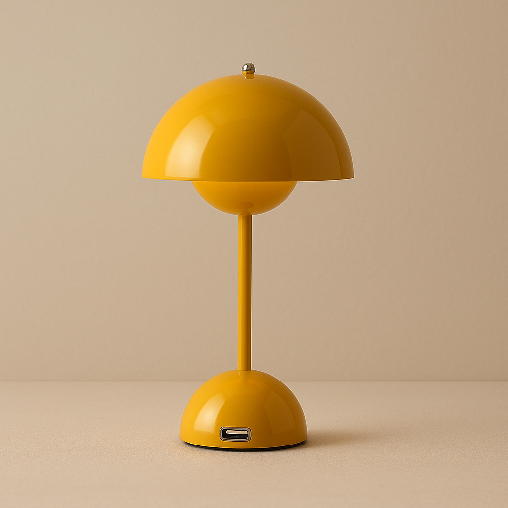 Lumenora™ – Vintage LED Table Lamp