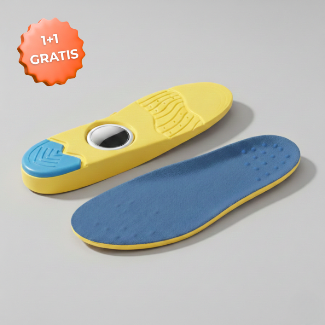 Waoro® - Tracking zolen inclusief tracker