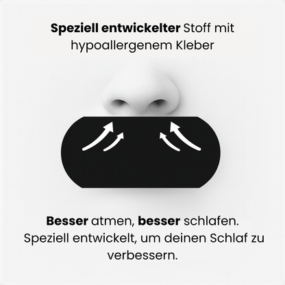 Waoro - Premium Mundstreifen