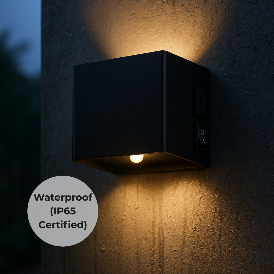 Luminique™ - Wireless Wall Light