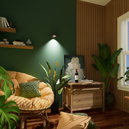 Eclipse™ - Kabellose Wandlampe