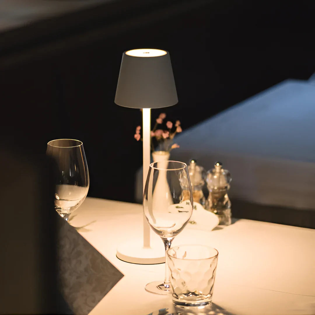 Elura™ – Kabellose Designlampe