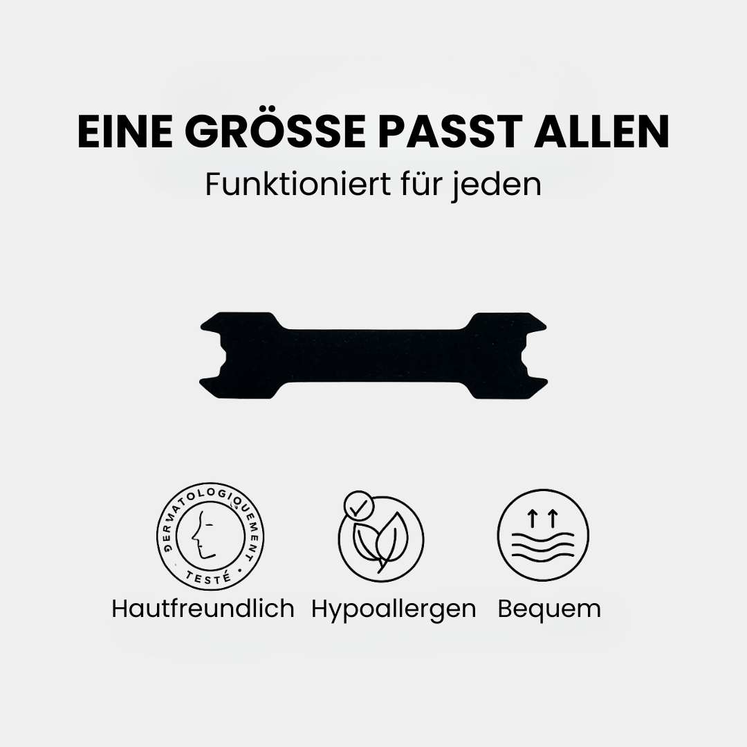 Waoro - Premium Nasenstrips