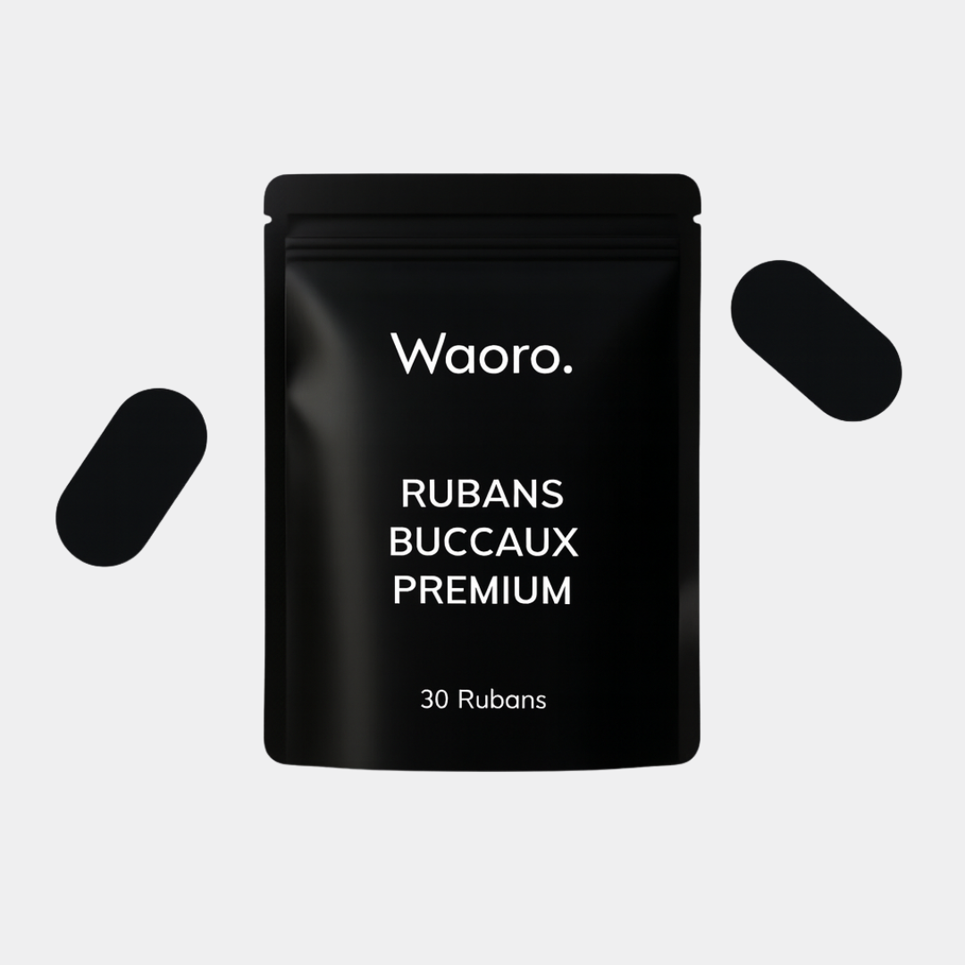 Waoro - Bande De Bouche Premium