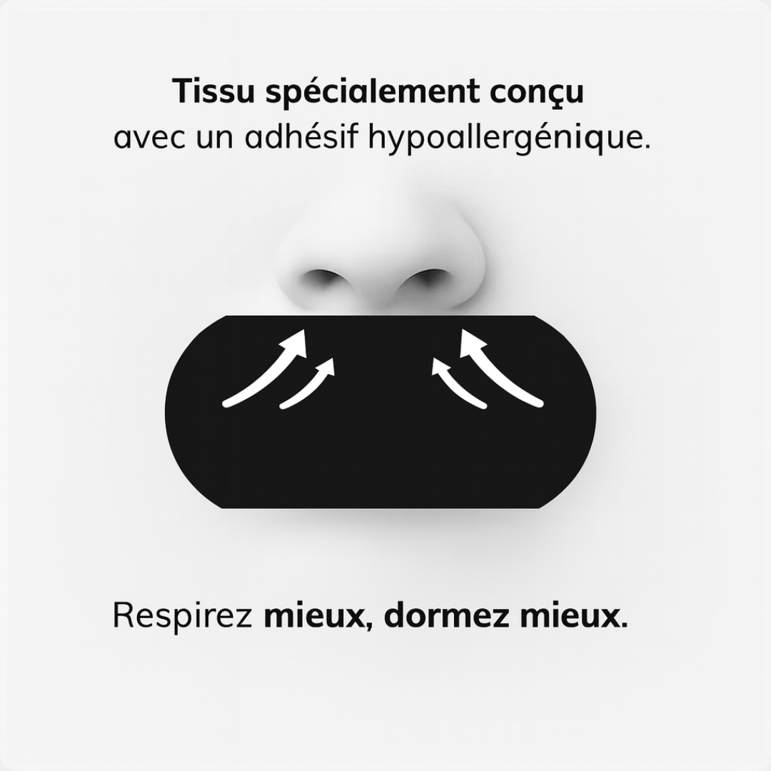 Waoro - Bande De Bouche Premium