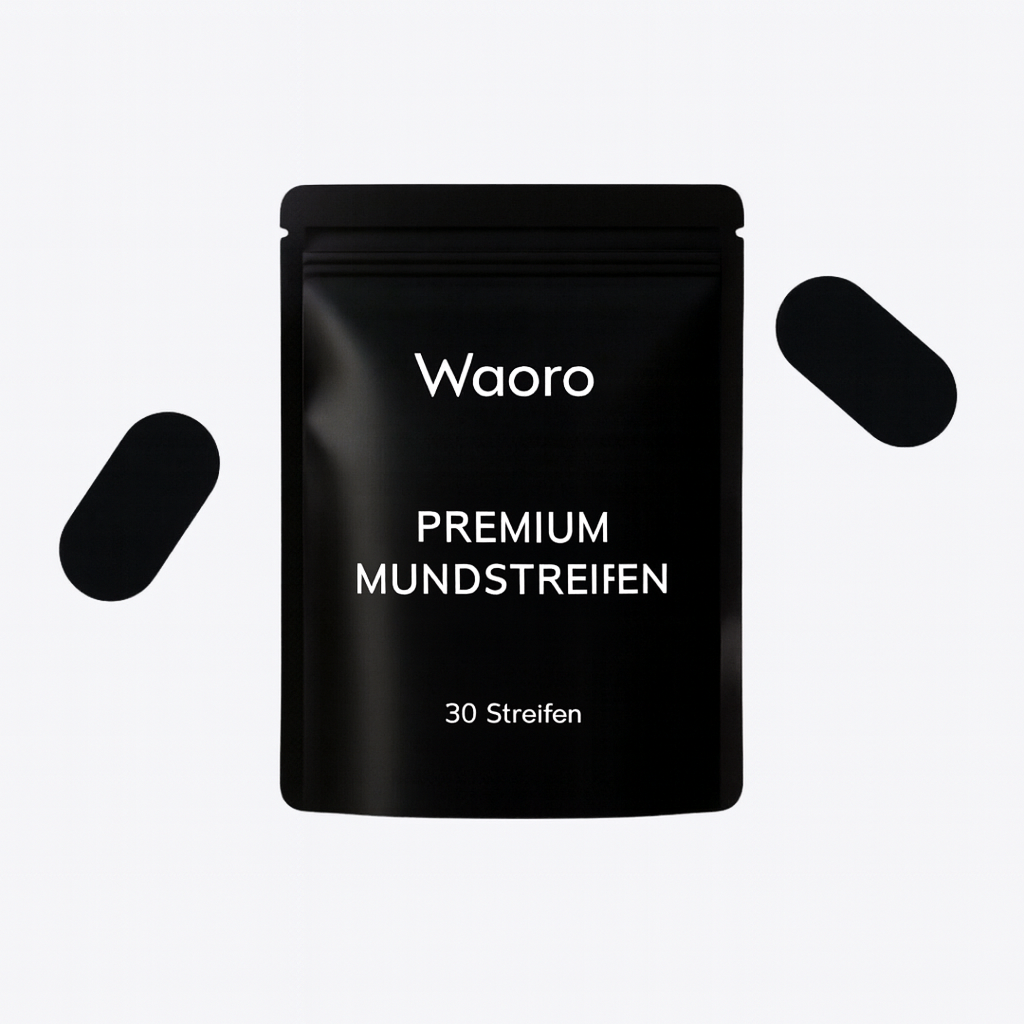 Waoro - Premium Mundstreifen