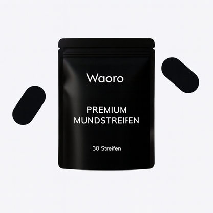 Waoro - Premium Mundstreifen