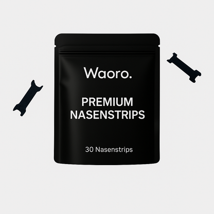 Waoro - Premium Nasenstrips