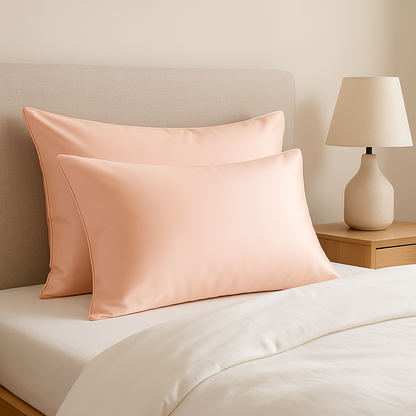 Premium Seidenkissenbezug