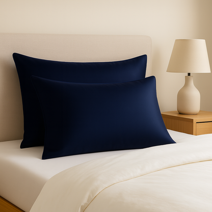 Premium Seidenkissenbezug