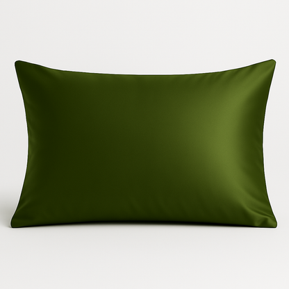 Premium Seidenkissenbezug