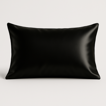 Premium Seidenkissenbezug