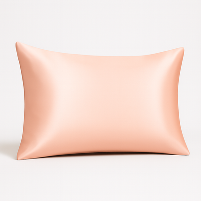 Premium Seidenkissenbezug