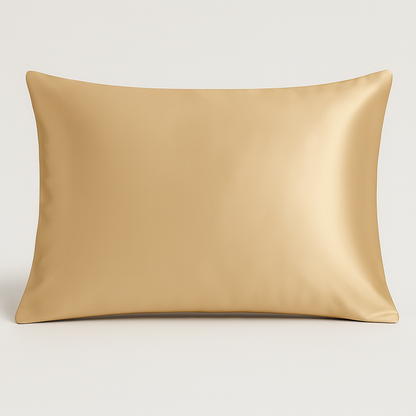 Premium Seidenkissenbezug