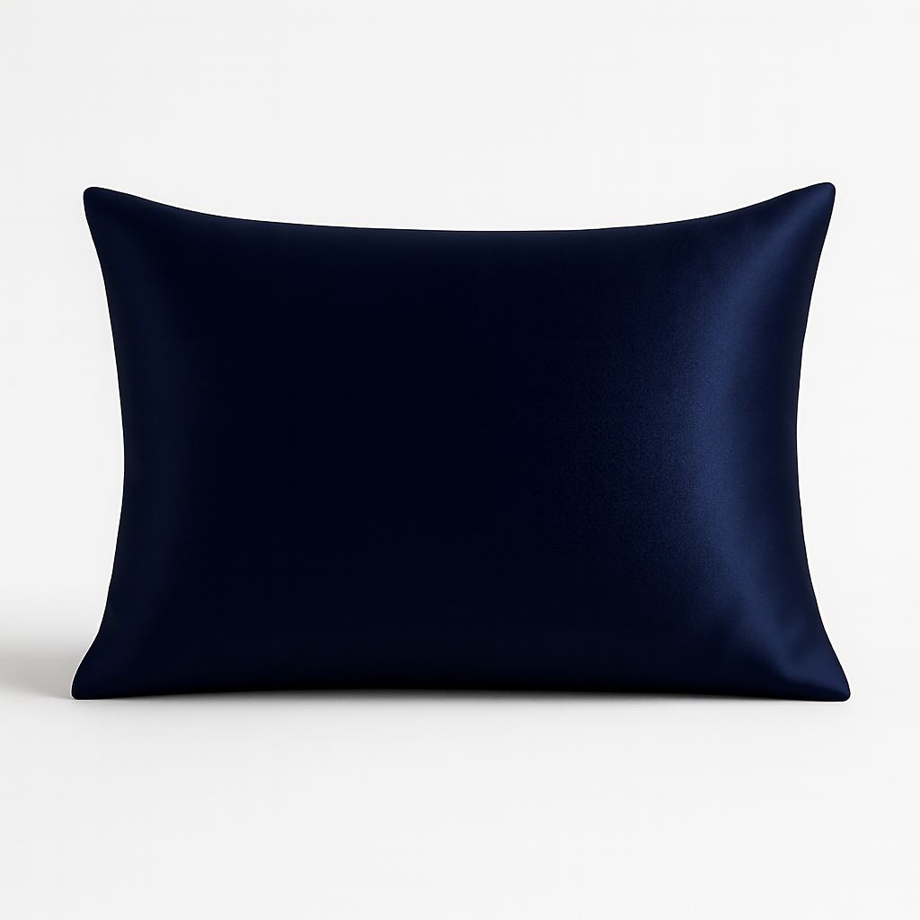 Premium Seidenkissenbezug