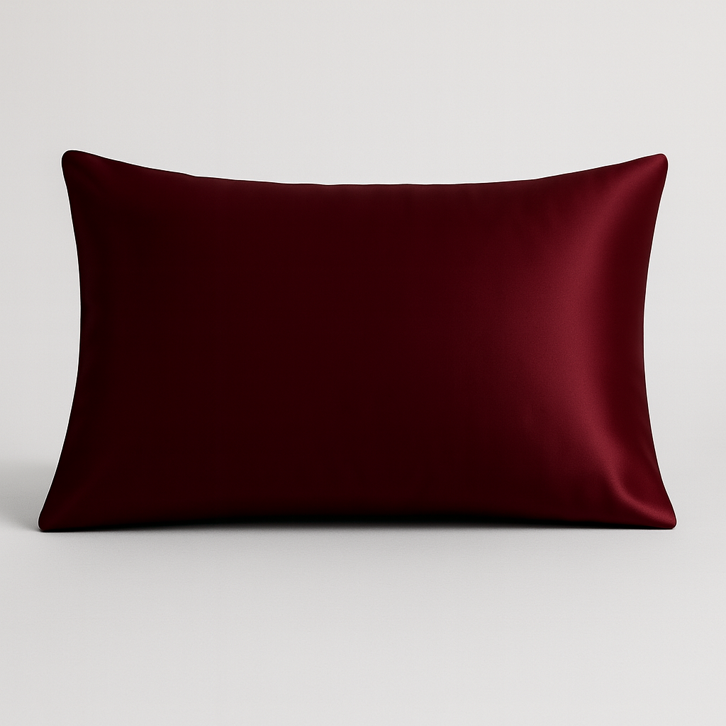 Premium Seidenkissenbezug