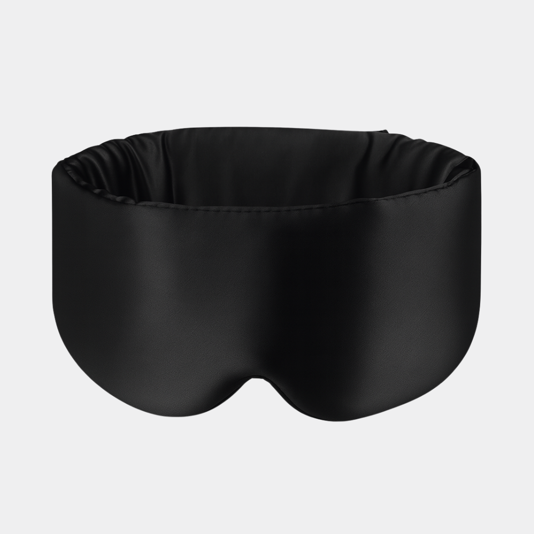 Waoro – Masque de Sommeil en Satin de Soie