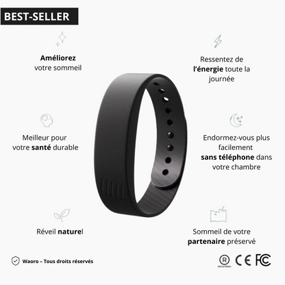 WAORO™ – Réveil 100 % efficace